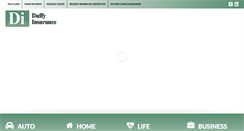 Desktop Screenshot of duffyins.com