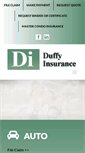 Mobile Screenshot of duffyins.com